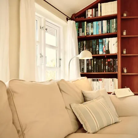 Prázdninový dům Haus Wattwurm By Interhome *