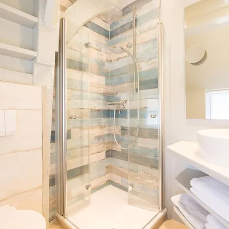 Prázdninový dům Haus Wattwurm By Interhome *