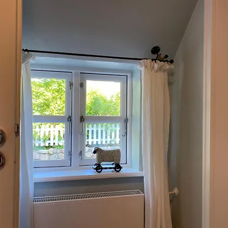 Prázdninový dům Haus Wattwurm By Interhome *