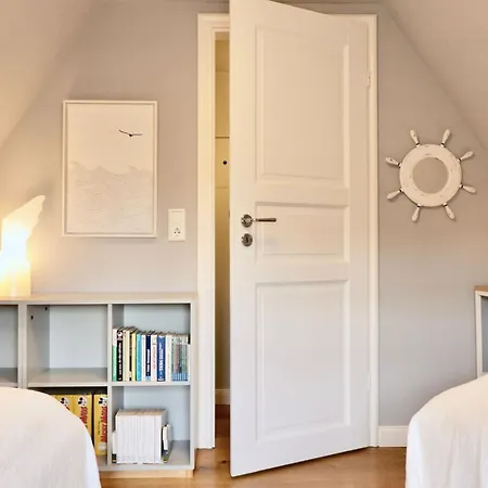 Haus Wattwurm By Interhome Σπίτι διακοπών