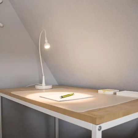Prázdninový dům Haus Wattwurm By Interhome Alkersum