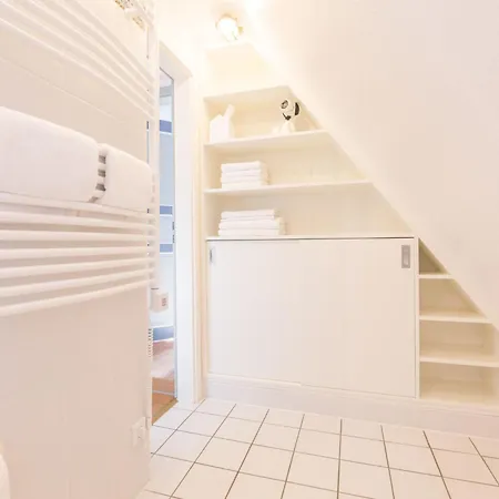 Сasa de vacaciones Haus Wattwurm By Interhome *