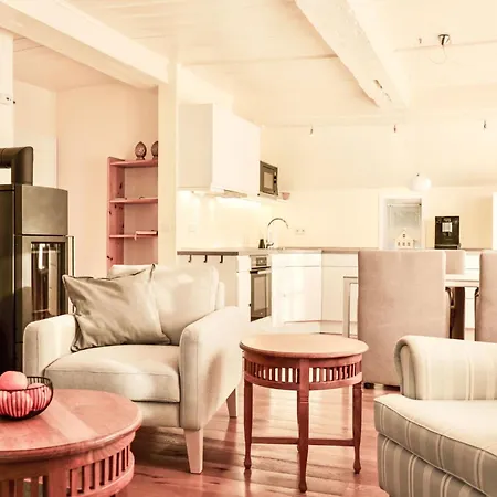 Σπίτι διακοπών Haus Wattwurm By Interhome